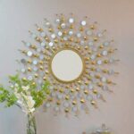 Round Mirror for Wall