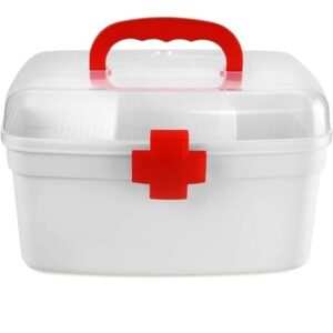 JUGTE First Aid Medical Box