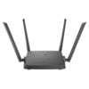 D-Link DIR-825 1200Mbps Dual Band Wi-Fi Router | Fast & Reliable Speeds | 2.4 GHz up to 300Mbps