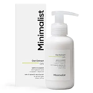 Minimalist Gentle Face Wash