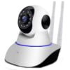 V 380 Pro HD 720P Night Vision Wireless WiFi IP Camera with 2 Way Audio and Upto 64 GB SD Card Support