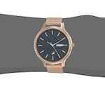 Analog Black Dial Women's Watch