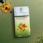 Green Beverages Slimming Detox Kahwa Green Tea Box