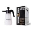 ShineXPro Foam Sprayer For Car & Bike- Foam Master Comes With Free Shampoo & 6 Months Warranty- No Electricity, Running Water Or Batteries Needed- Generates Thick Foam Spray, Black