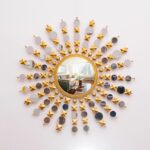 Round Mirror for Wall