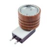 Wooden Kapoor Dani Multipurpose Direct Plug In Mini Magic Wooden Electric Incense Burner Kapoor Dani Camphor Burner Essential Oil Diffuser & Aroma Diffuser - Made Of Wood
