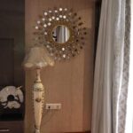 Round Mirror for Wall