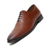 LOUIS STITCH Mens Shoes Oxford Style Comfortable Laceups Formal Shoe (RG_OX)