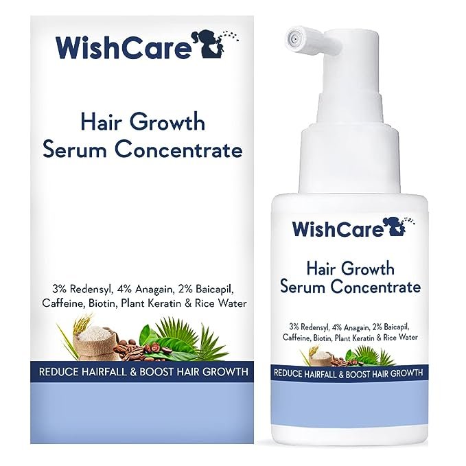 WishCare Hair Growth Serum