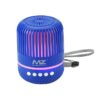 MZ M4 Portable Bluetooth Speakers Dynamic Thunder Sound with RGB Light 5 W Bluetooth Speaker