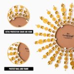 Round Mirror for Wall