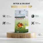 Green Beverages Slimming Detox Kahwa Green Tea Box