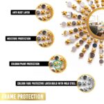 Round Mirror for Wall