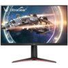 LG 32" (80 CM) Ultragear QHD Monitor (2560 X 1440 Pixels), 165 Hz, 1Ms, Nvidia G-Sync Compatible, Freesync Premium, HDR 10, Hdmi, Tilt, Height, Pivot Stand, VA Panel Gaming LCD Monitor, 32GN650 Black