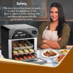 AGARO Royal Digital Air Fryer, 14.5L