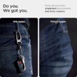 spigen keyring