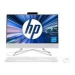 HP All-in-One PC Intel Pentium J5040 21.5-inch(54.6 cm) FHD Three-Sided Micro-Edge Display