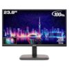 Acer EK240Y E 23.8 Inch IPS Full HD 1920x1080 Backlit LED LCD Monitor I 1 MS VRB, 100Hz Refresh I 250 Nits I Zero Frame I HDMI & VGA Ports with HDMI Cable I AMD Free Sync I Eye Care Features (Black)