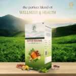 Green Beverages Slimming Detox Kahwa Green Tea Box