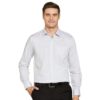 Van Heusen Men's Cotton Striped Slim Fit Formal Shirt
