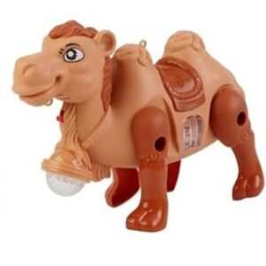 Camel Walking Toy Fake Animals Toys