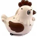 Funny Chicken Will Lays Eggs Toy