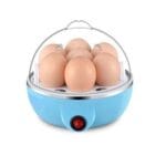Electric Egg Cooker with Auto Shut-Off