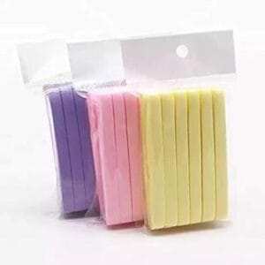 Puff Sponge Stick Face Cleansing Pad Sponge For Face Cleaning