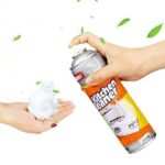 Multipurpose Bubble Foam Cleaner Kitchen