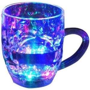 Rainbow Color Magic Cup