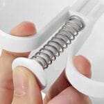 Multipurpose Plastic Menduvada Maker