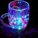 Rainbow Color Magic Cup