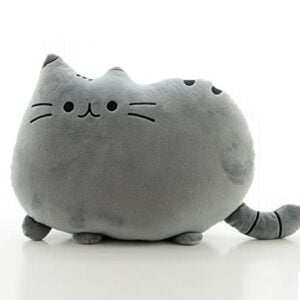 Cat Cushion Pillow for Sofa