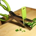 Shredding Scissors with Cleaning Combo