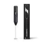 Coffee Frother Handheld Battery-Operated Foam Maker