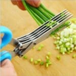 Shredding Scissors with Cleaning Combo