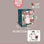 Funny Chicken Will Lays Eggs Toy
