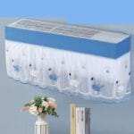 Premium Work Indoor AC Dust Protection Cover