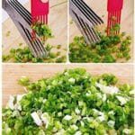 Shredding Scissors with Cleaning Combo
