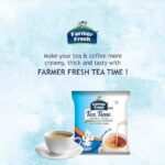 Farmer Fresh Tea time Dairy Mix Perfect Tea