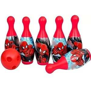 6 Pin 1 Ball Bowling Game Set for Kids