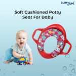 Baby Soft Cushion Potty Seat