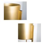 Metal Floor Tall Indoor Plant Stand