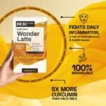 Curcumin WONDER LATTE