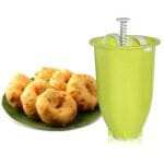 Multipurpose Plastic Menduvada Maker