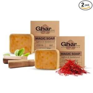 Ghar Soaps Sandalwood