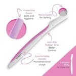 Eyebrow Razor