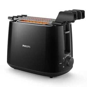 90 600-Watt 2 in 1 Toaster