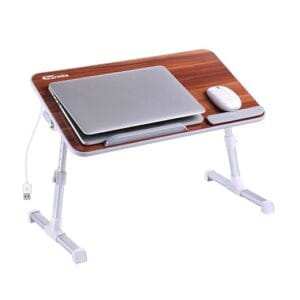 Plus Adjustable Laptop Table