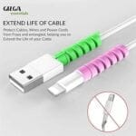 Cable Protector Cord Saver for Mac Charger